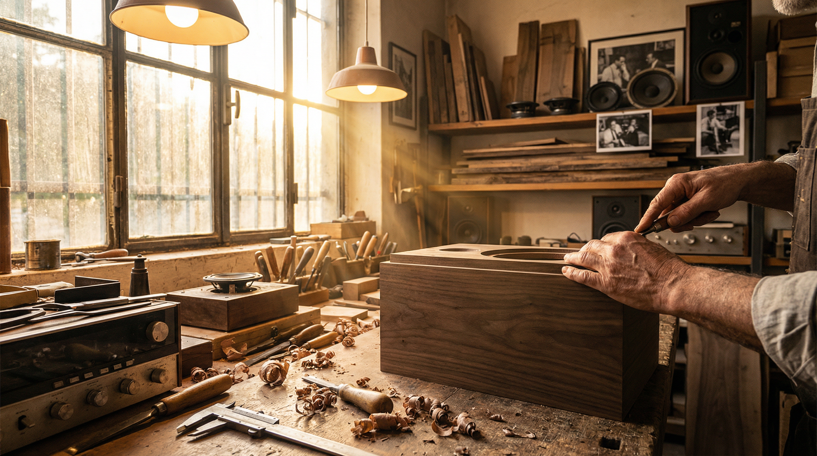 Semboloni Audio Workshop