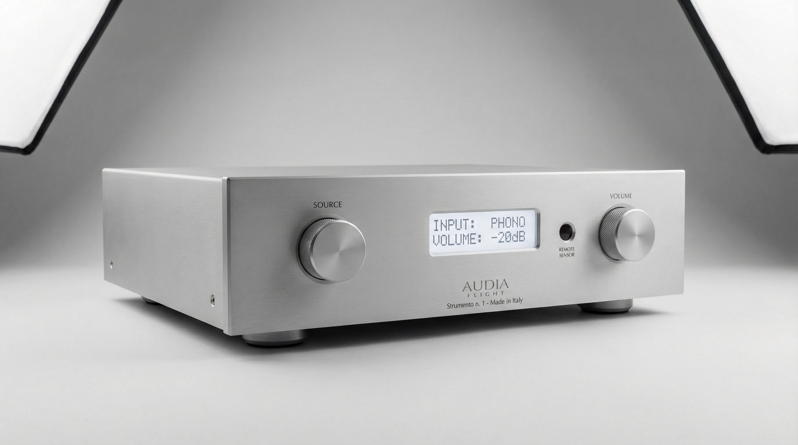 Maestro Preamplifier