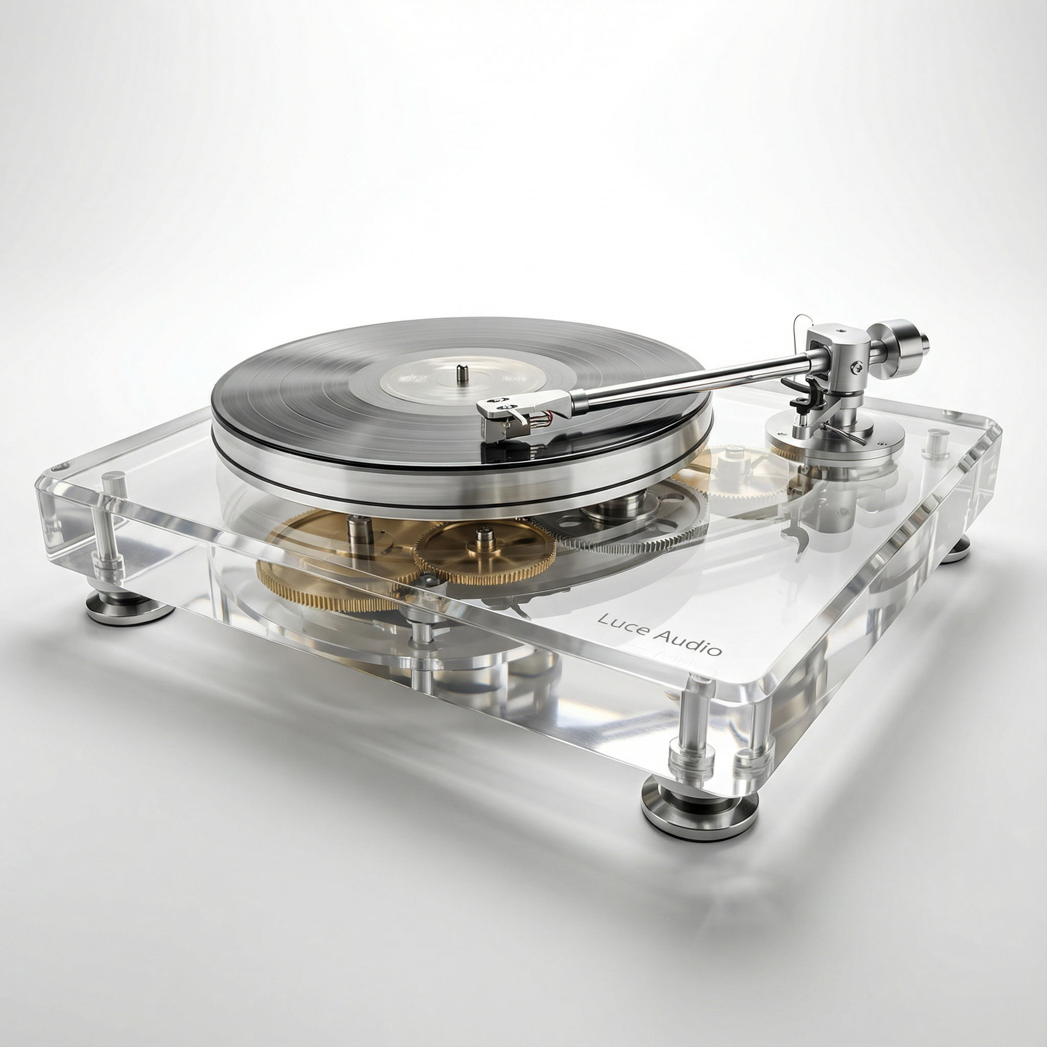 Giradischi Limited Edition