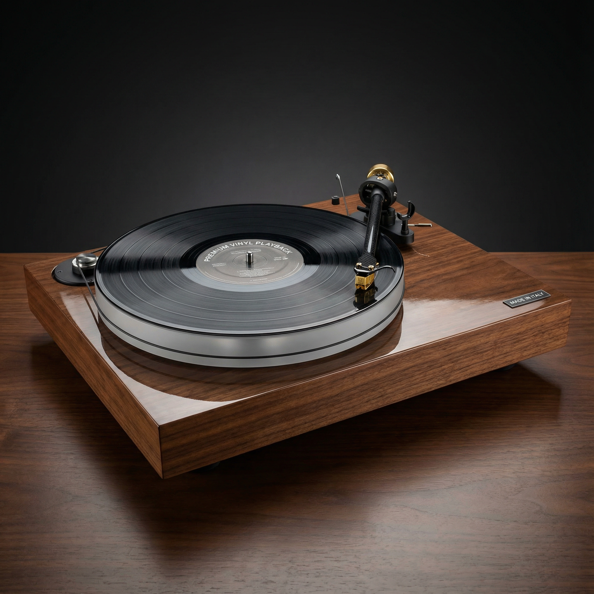 Giradischi Reference